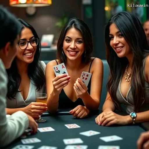 kilauwin: Menyelami Keseruan Permainan Poker yang Menarik di Indonesia